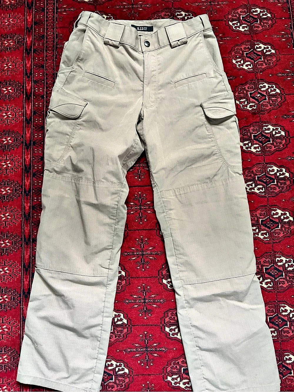 5.11 Tactical 5.11 Stryke Pant Stryke Pant Cargo Pants Waist 30x30 Khaki Beige